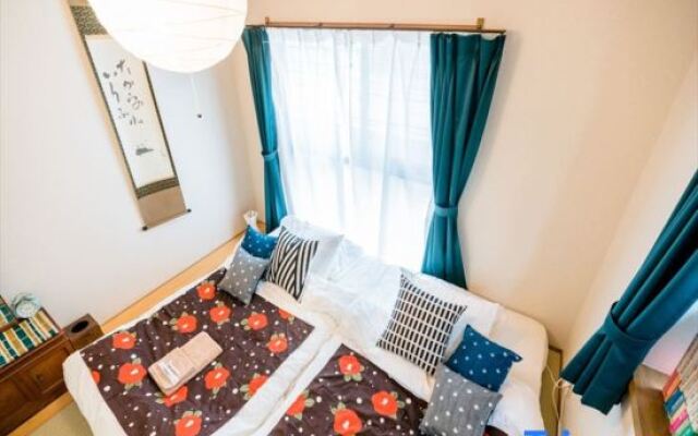 Tokyo Dome City Amusement Park Homestay