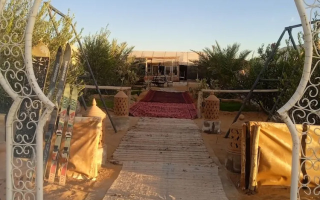 Sahara Merzouga Camp