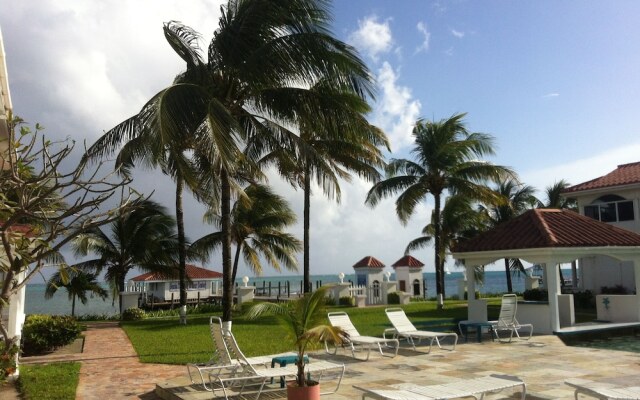 Belize Yacht Club Resort