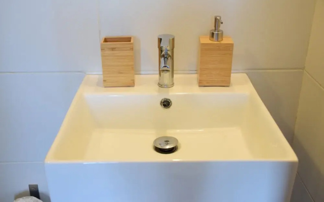 Two Bedrooms Apt Los Prados-TERRACE-GYM