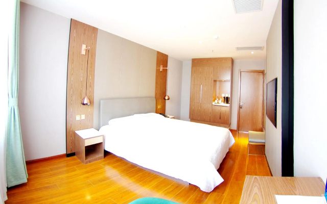 Home Inn Beijing Ping'anli Metro Station – Guest Rooms – Beijing