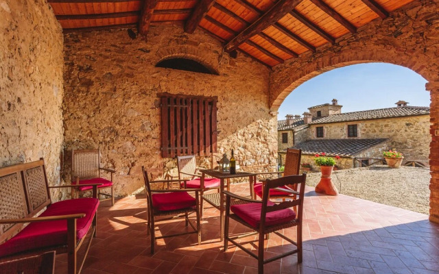 Ormanni nel Chianti Classico