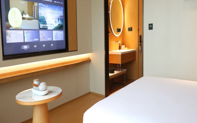 Ji Hotel Shenzhen North Railway Station