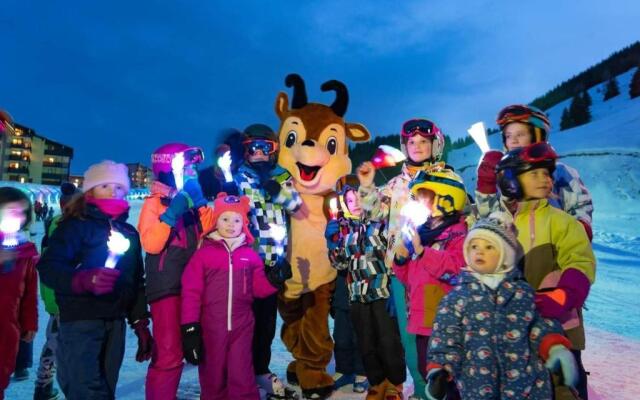 Les Iris T2 station Alpe Huez