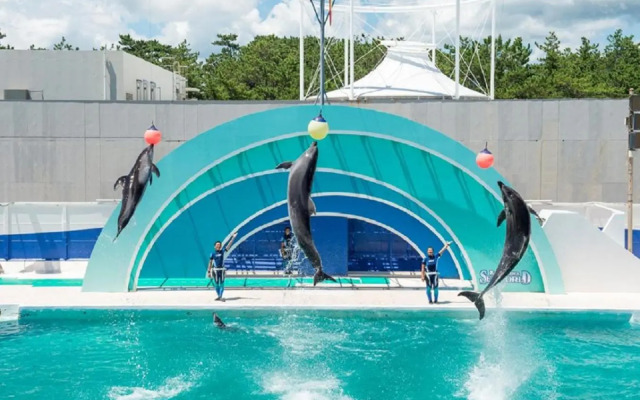 Kamogawa Sea World Hotel