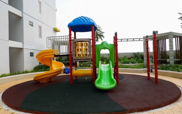 Simply Good Studio Bassura City Apartment