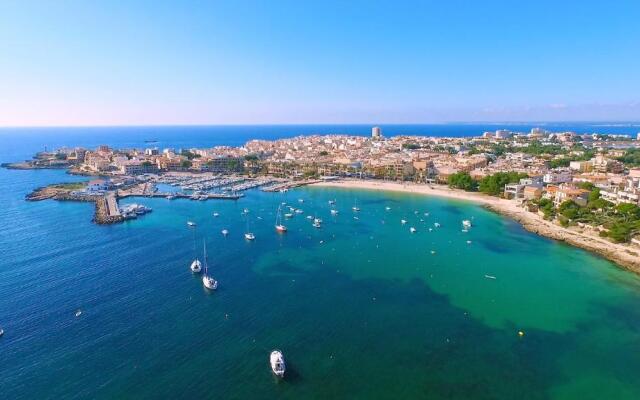 Beachfront holiday apartment Lotja 7