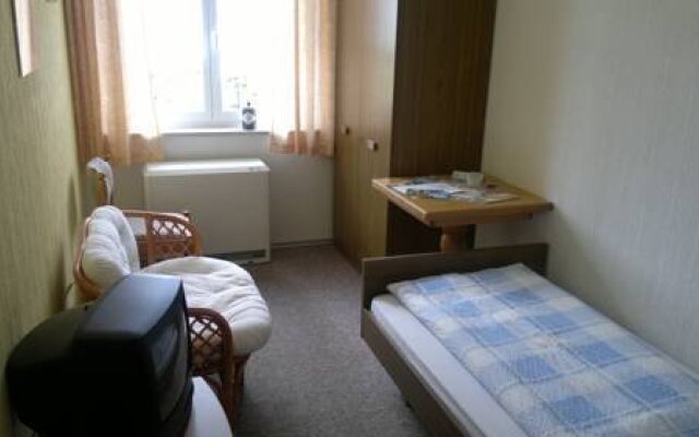 Pension Grubhügel-Stuben