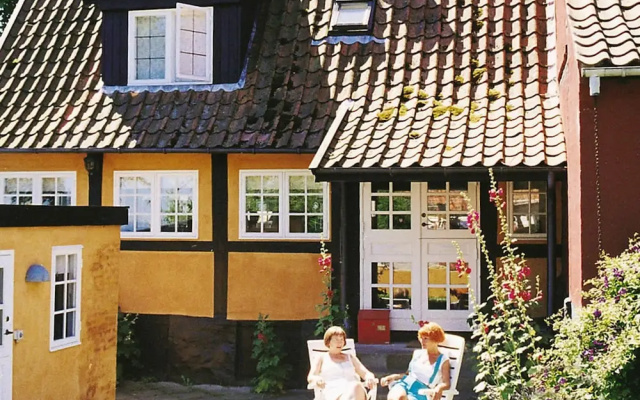 3 Person Holiday Home in Svaneke
