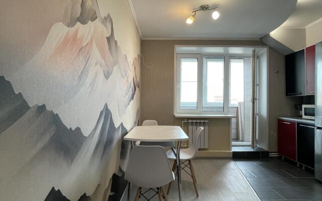 Апартаменты на шоссе Кассимовское