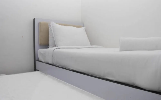 Best Deal And Comfort 2Br At Bassura City Apartment