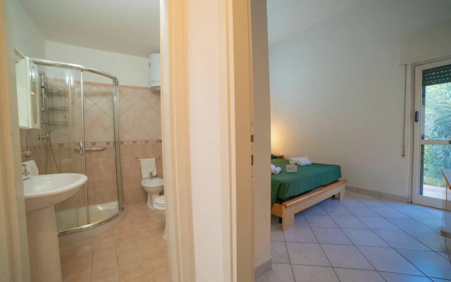 Villa 2 Sunset With Pool on Seashore