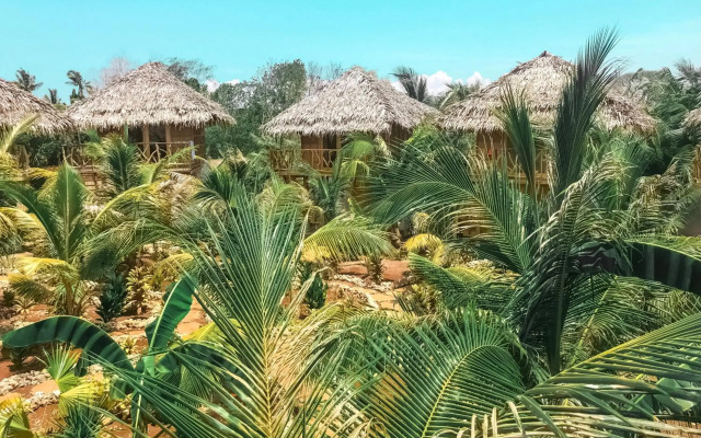 Mandala Tribe Treehouses