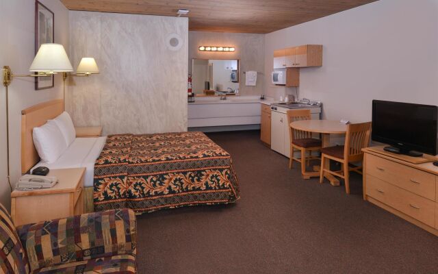 Canadas Best Value Inn & Suites Fernie