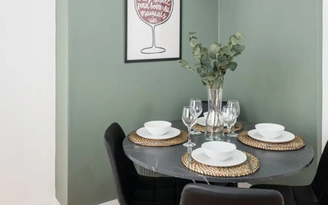 Host Stay Pontcanna Mews