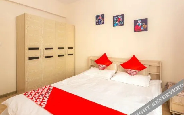 Week 8 Express Hotel (Yancheng High Speed Railway Station)