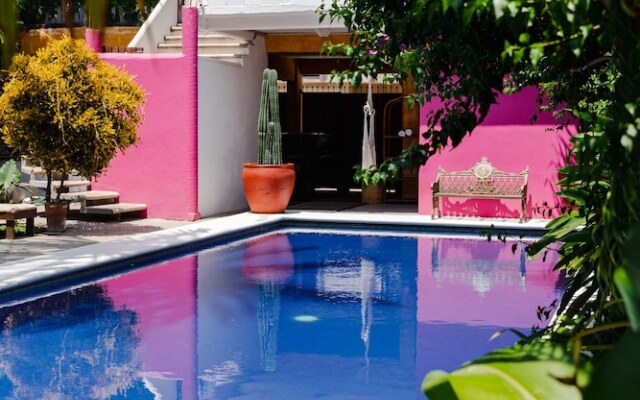 Hotel San Martin La Punta