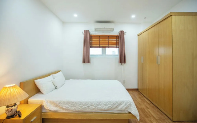 Sumitomo 4- Serviced Apartment