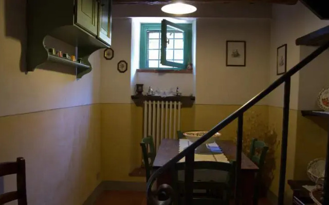 Casa in Pietra Le Panche