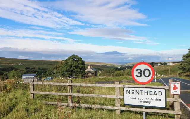 Nenthead House