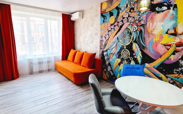 Eden Apartments at 94 Sovetskaya Street