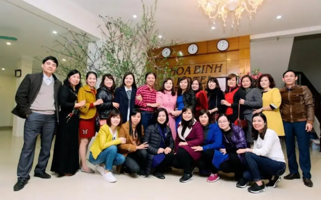 Hoa Binh Tam Dao Hotel