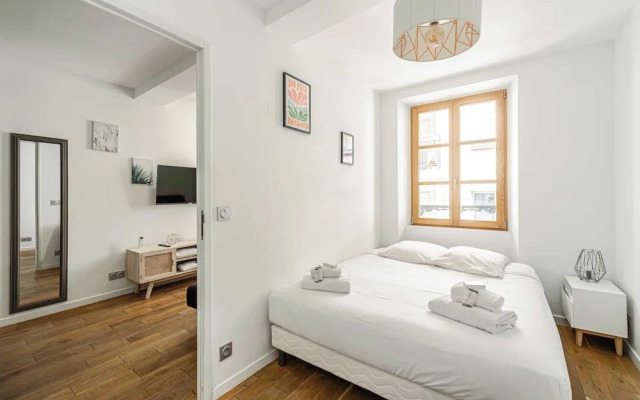 Résidence Cannes MERO