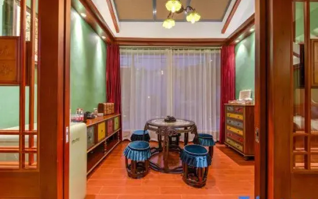 Jiuhuashan Yinyuetang Homestay