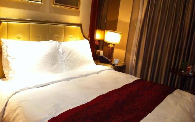Zuoan Yinghao Hotel Apartment
