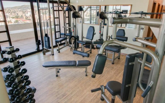 Blue Tree Towers Millenium Porto Alegre