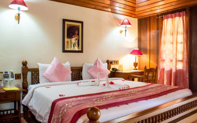 Isola Di Cocco – Guest Rooms – Poovar