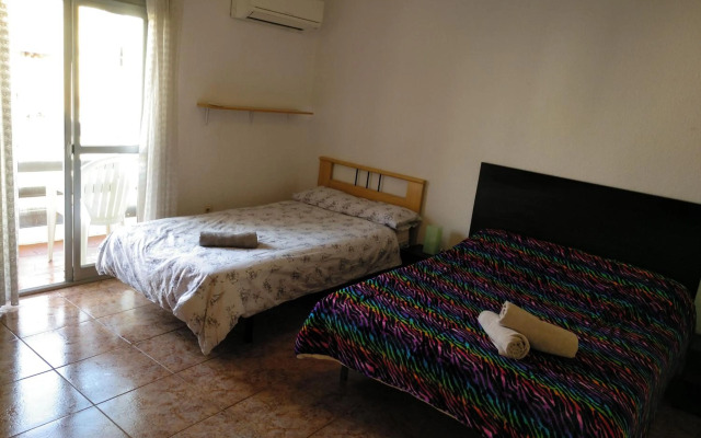 Apartamento Con Parking Gratuito