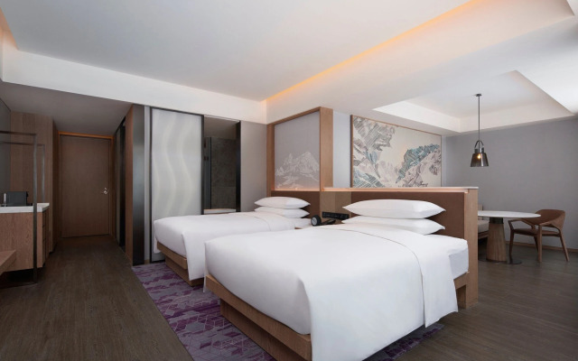 Courtyard By Marriott Chongli