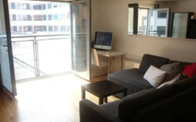 Modern 1 Bedroom Flat