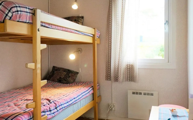 6 Person Holiday Home in Mellbystrand