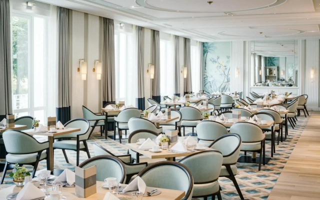 Hotel Atlantic Hamburg, Autograph Collection