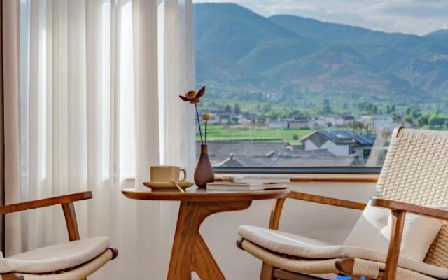 Shaxi Ancient Town Qixi Homestay