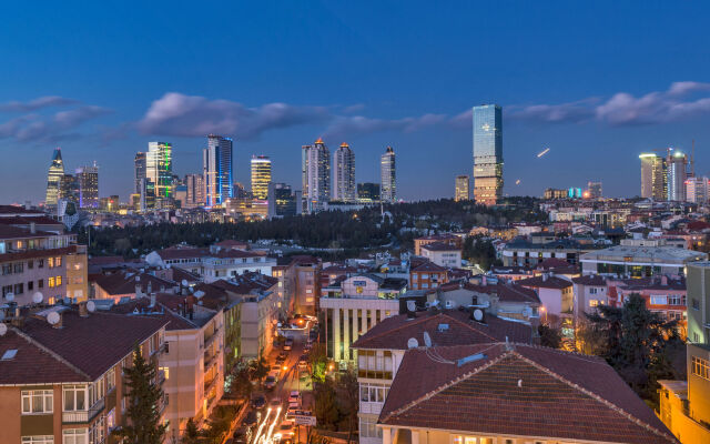 Hotel Boursier 1 & SPA Istanbul