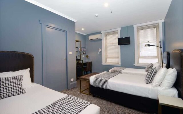 The Maisonette