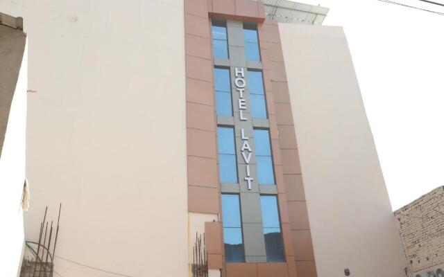 Hotel Lavit Couple Friendly near Faridabad Metro station