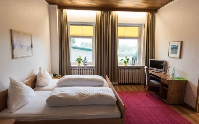 Hotel-Restaurant „Zur eisernen Hand“