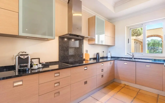 Villa Monte Rei 8 in Vila Nova de Cacela