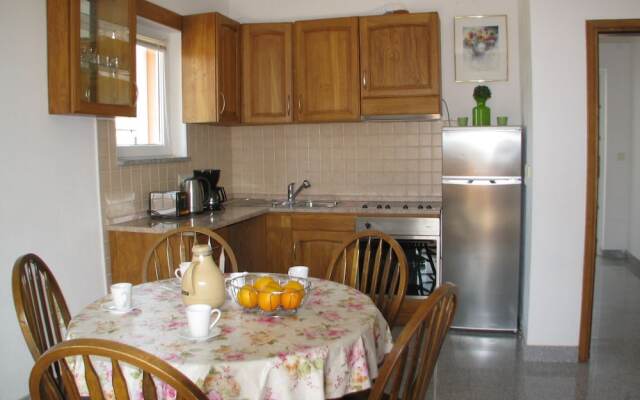 Apartments Bosnjak