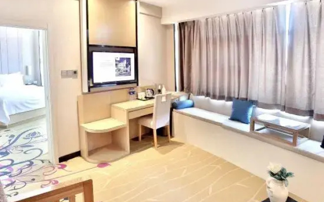 Lavande Hotels (Zhengzhou Economic Development Zone International Logistics Park Fangte)