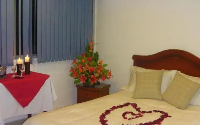 Hotel La Perla Llanera