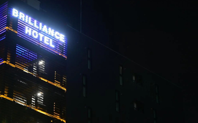 BRILLIANCE Hotel – Exterior – Nagoya