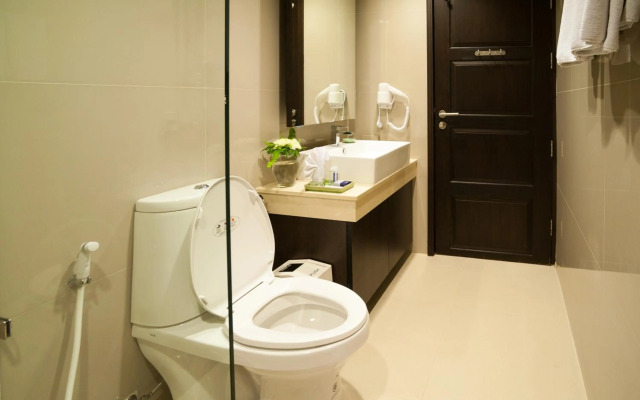 Vib Best Western Sanam Pao