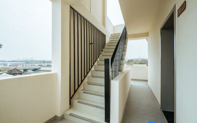 Floral Hotel·Yidao Chengxuan Hotel (Shanghai Zhujiujiao Branch, Qingpu))