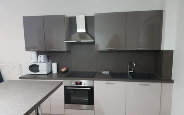 Executive Apartment near Basel 35