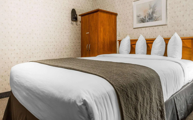 Quality Inn & Suites Silicon Valley